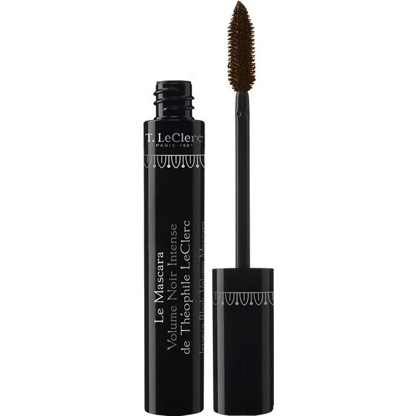 T.LeClerc MáScara De PestañAs Volume Intense 02 Noir ÉBèNe 14 Ml-image