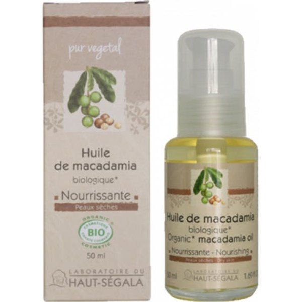 Laboratoire Du Haut-SéGala Aceite De Macadamia 50Ml-image