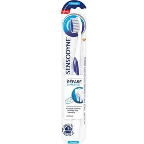 Sensodyne Cepillo De Dientes Suave Sensibilidad Y EncíAs 1Ud-image