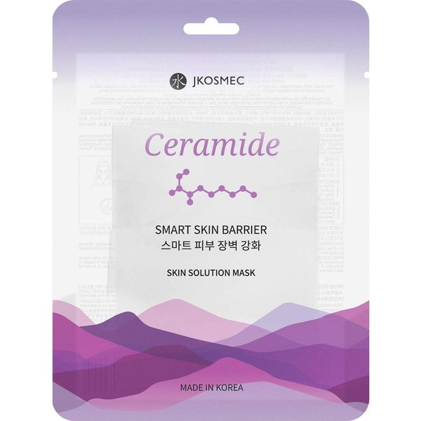 JKosmec Skin Solution Ceramide Mask 25Ml-image
