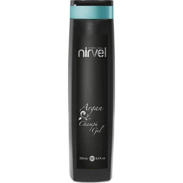 Nirvel Professional Shampoo Argan Gel 250Ml-image