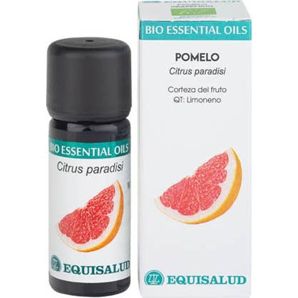 Equisalud Bio Essential Oil Pomelo 10Ml-image