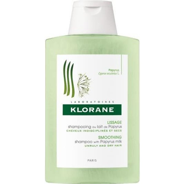 Klorane Champú Leche De Papiro 400Ml-image