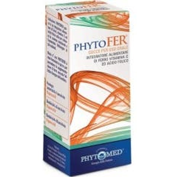 Phytomed Phytofer Gotas 15 Ml-image
