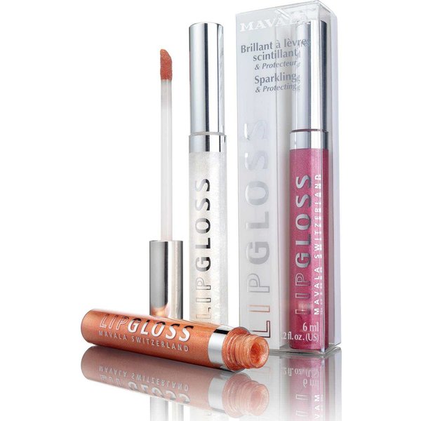 Mavala Brillo De Labios 38 Apricot 6Ml-image