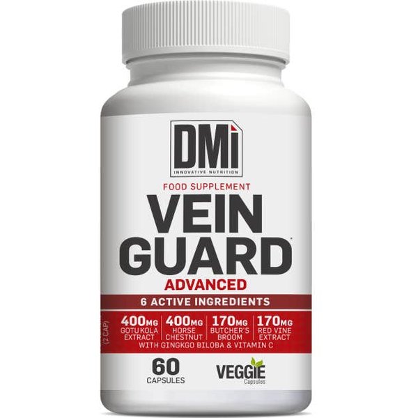 DMI Nutrition Vein Guard Advanced 60Caps-image