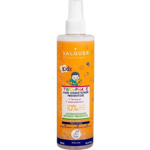 Valquer Acondicionador BifáSico Preventivo Infantil 300Ml-image