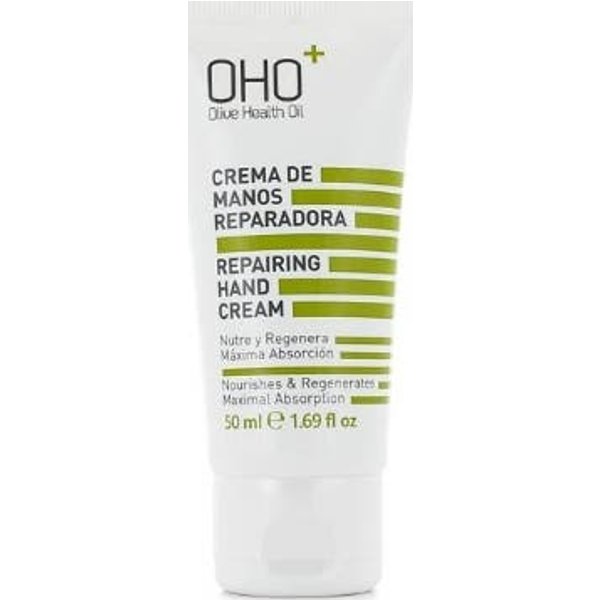 Oho Crema De Manos Reparadora 50Ml-image