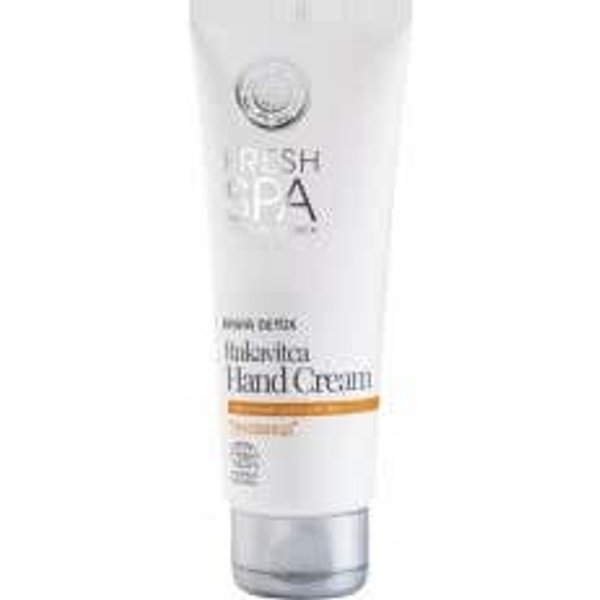 Natura Siberica Bania Fresh Spa - Crema De Manos Rukavitca 75 Ml-image