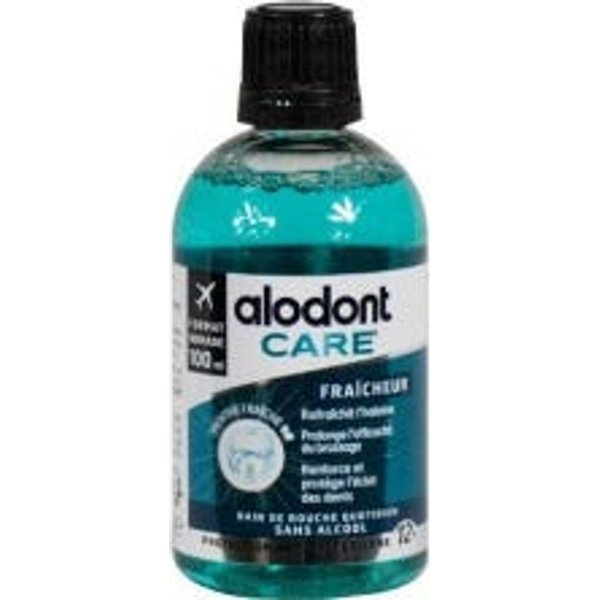 Alodont Care Frescura 100Ml-image