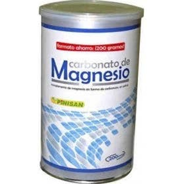 Pinisan Carbonato De Magnesio 200 G-image