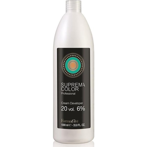 Farmavita Suprema Color Oxidante 20 VolúMenes 6% 1000Ml-image
