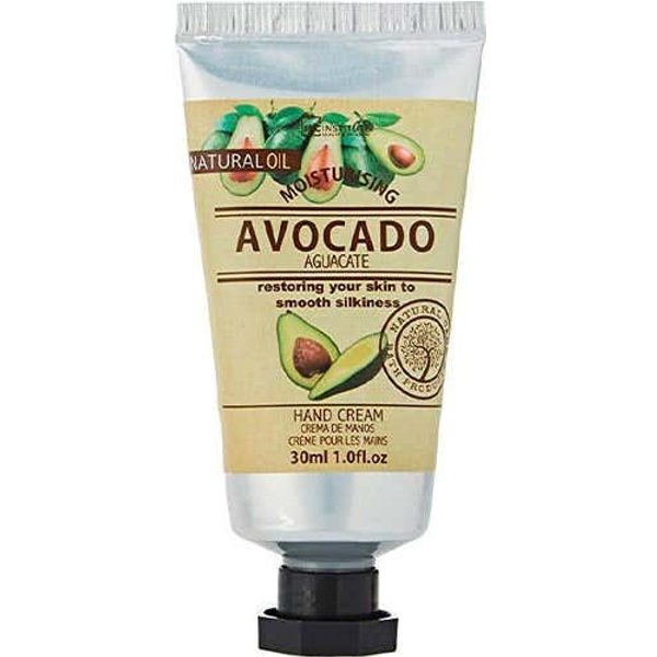 IDC institute Crema Hidratante Manos Aceite Natural 30 Ml-image