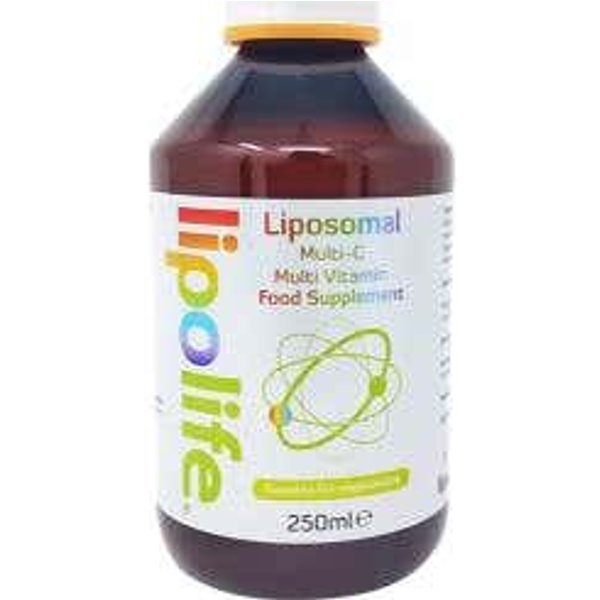 Equisalud Lipolife Liposomal Multivit 250Ml-image