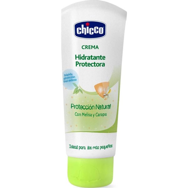 Chicco Crema Hidratante Protectora ProteccióN Natural 100Ml-image