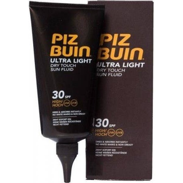 Piz Buin® Ultra Light Dry Touch Fluido Solar SPF30+ 150Ml-image