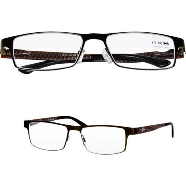Cartel Paris Gafas Platinum +2.5 1 Ud-image