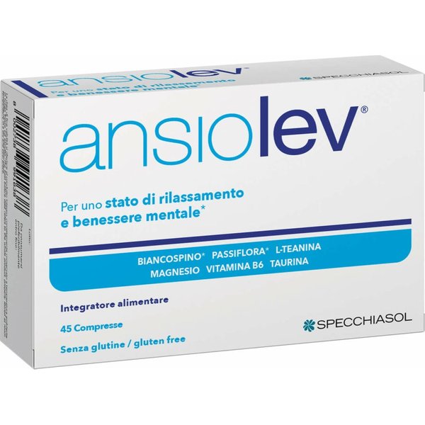 Specchiasol Ansiolev 45Comp-image