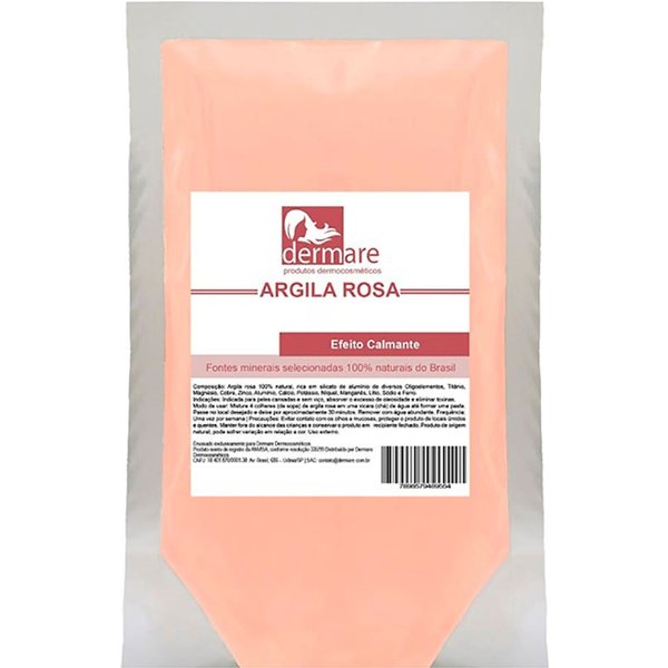 Polvo De Arcilla 1Kg De Flor De Loto-image