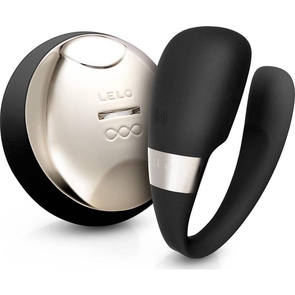 Lelo Insignia Tiani 3 Masajeador Negro 1Ud-image