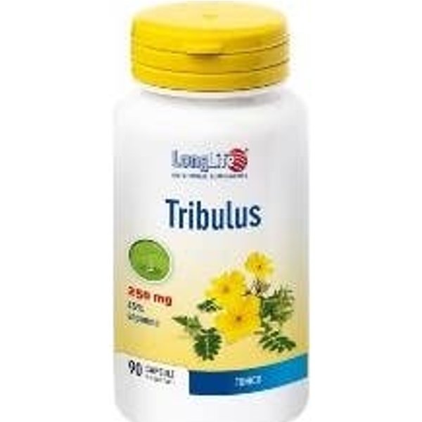 Longlife Tribulus Terrestris 90 Caps-image