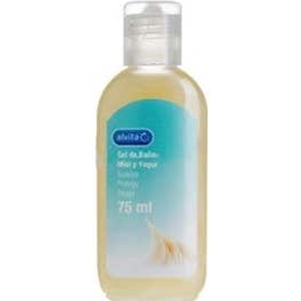 Alvita Gel BañO Miel Y Yogur 75Ml-image