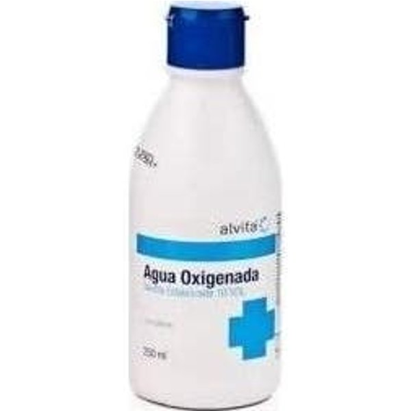 Alvita Agua Oxigenada 250Ml-image