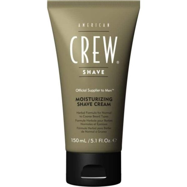 American Crew Shave Cream Hidratante 150Ml-image