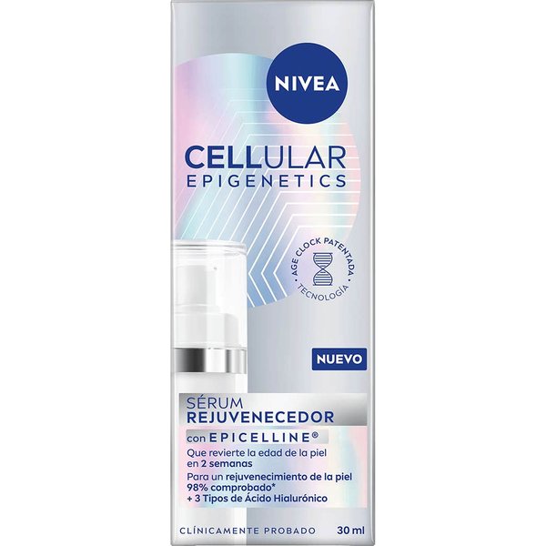 Nivea Cellular Epigenetics SéRum Rejuvenecedor 30 Ml-image