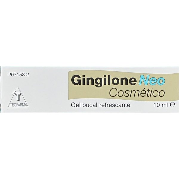 Teofarma Gingilone Neo CosméTico 10Ml-image