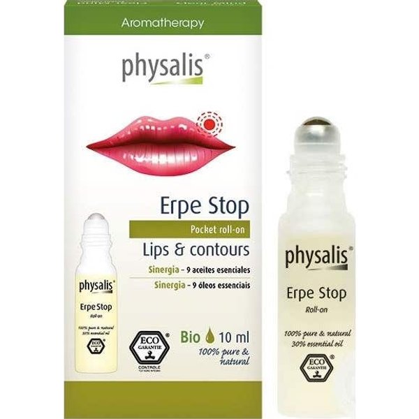 Physalis Roll-On Erpe Stop 10Ml-image