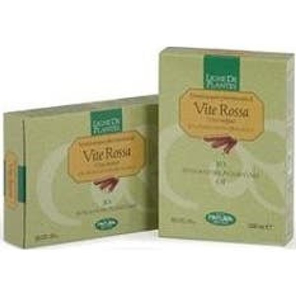 Natura Service Ampolla De Uva Roja Bio 20X15 Ml-image