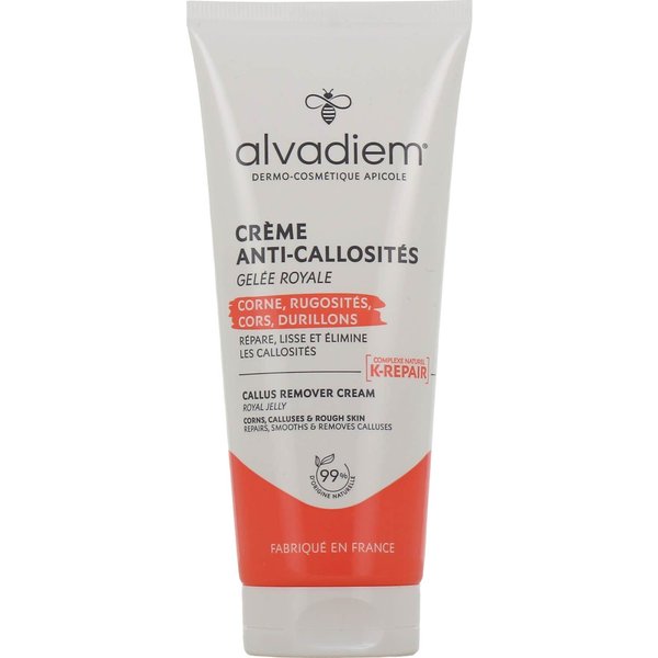 Alvadiem CrèMe Anti-CallositéS 75 Ml-image