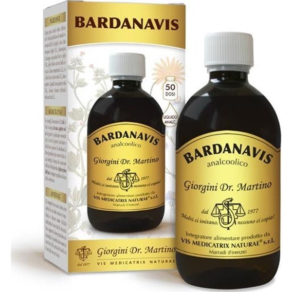 Dr. Giorgini Bardanavis LíQuido Sin Alcohol 500 Ml-image