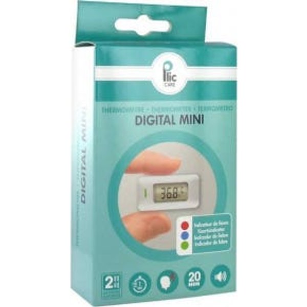 Horizane Plic Care Thermom Digit Mini-image