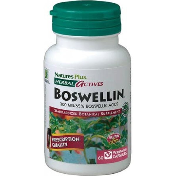 Naturesplus Boswellin 300Mg 60Caps-image