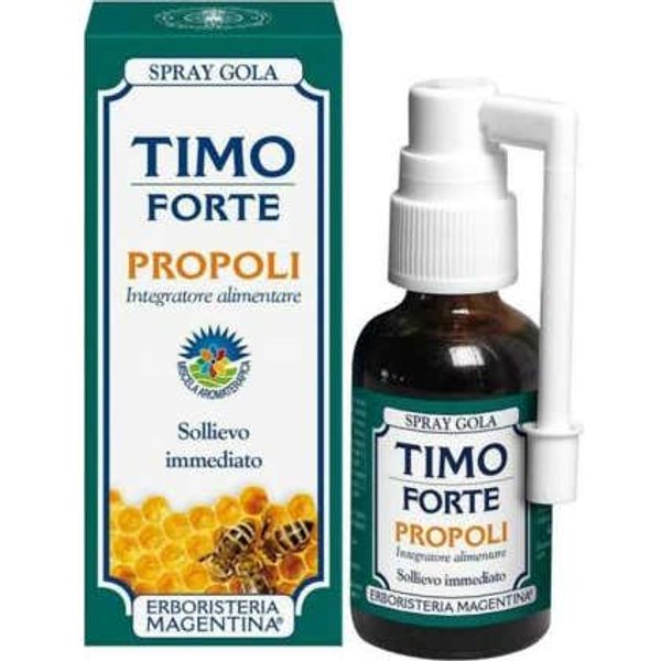 Tomillo Fuerte Garganta Spray 30Ml-image
