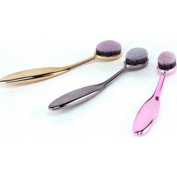 Beter Brocha Oval Maquillaje Fluido Coleccion Glowy-image
