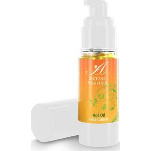 Extase Sensual Aceite Estimulante Calor PiñA Colada 30Ml-image