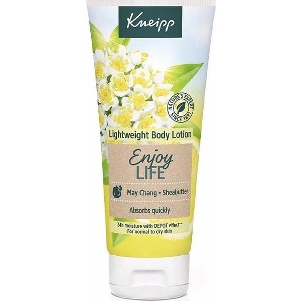 Kneipp LocióN Corporal Enjoy 200 Ml-image