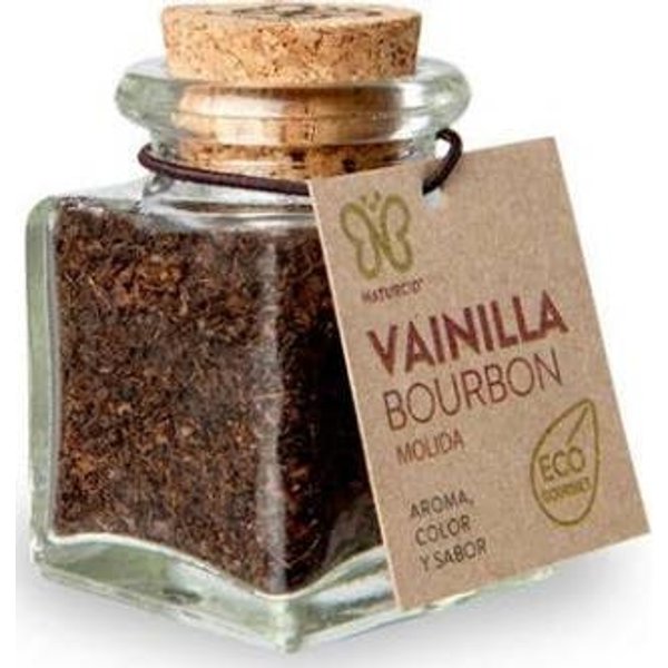 Naturcid Vainilla Rama Molida Eco 10G-image