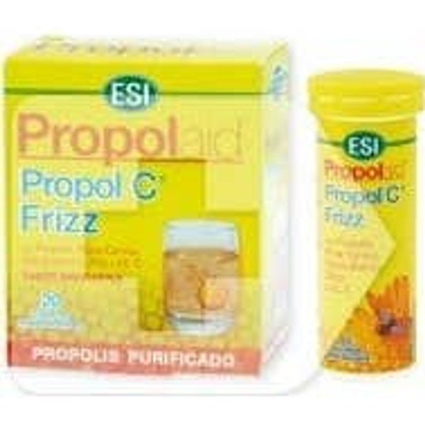 Esi Propolaid Propol Mandarina 20 Tabletas-image