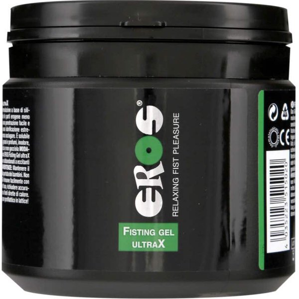Eros Fisting Anal Gel Lubricante Relajante 500Ml-image