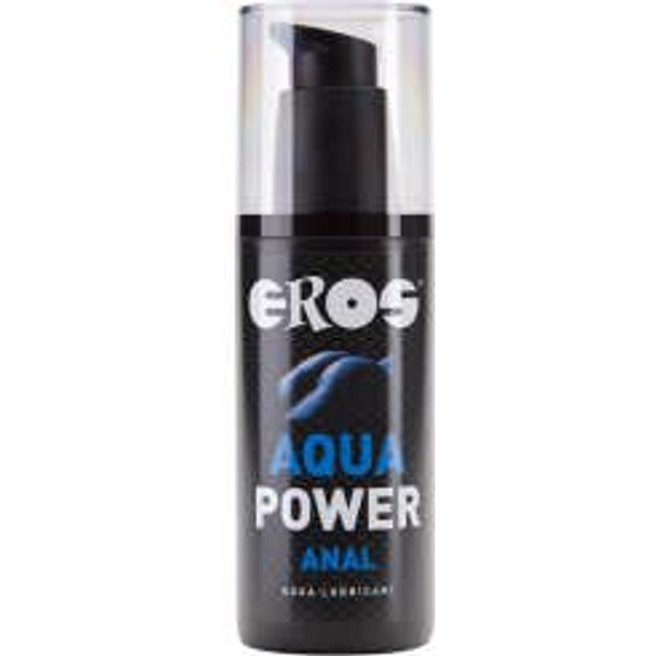 Eros Aqua Power Anal Lube 125Ml-image
