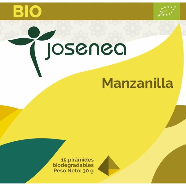 Josenea Manzanilla Bio 15 PiráMides En Sobre-image
