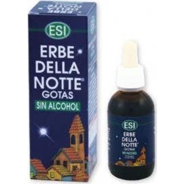 ESI Erbe Della Notte Gotas 50Ml-image