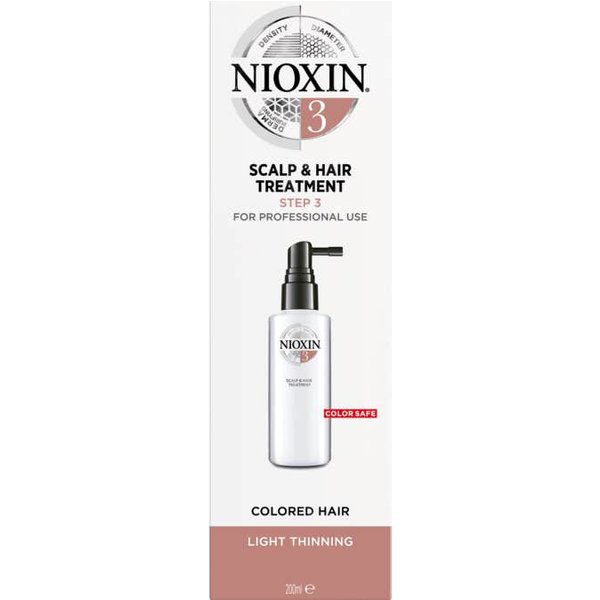 Nioxin System 3 Scalp & Hair Treatment 100 Ml-image