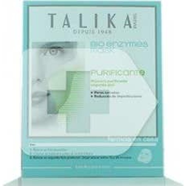Talika Bio Enzymes Mask Purificante 1Ud-image