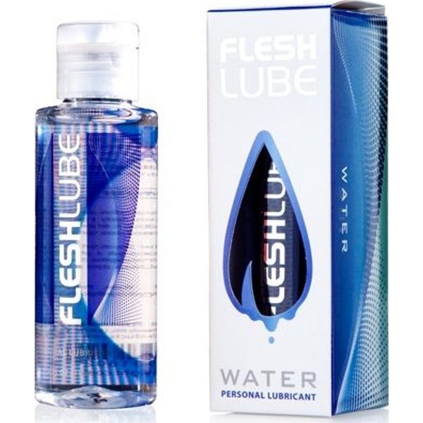 Fleshlight Fleshlube Lubricante Base Agua 250Ml-image