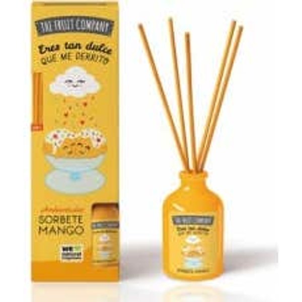 The Fruit Company Ambientador Mikado Mango 40Ml-image